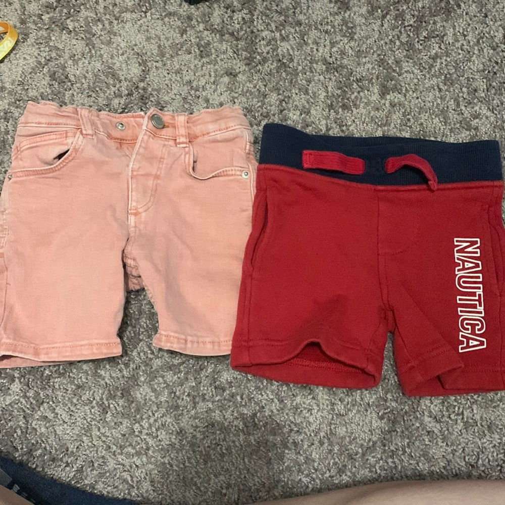 Boys shorts